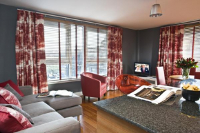 Dreamhouse Apartments Glasgow City Centre